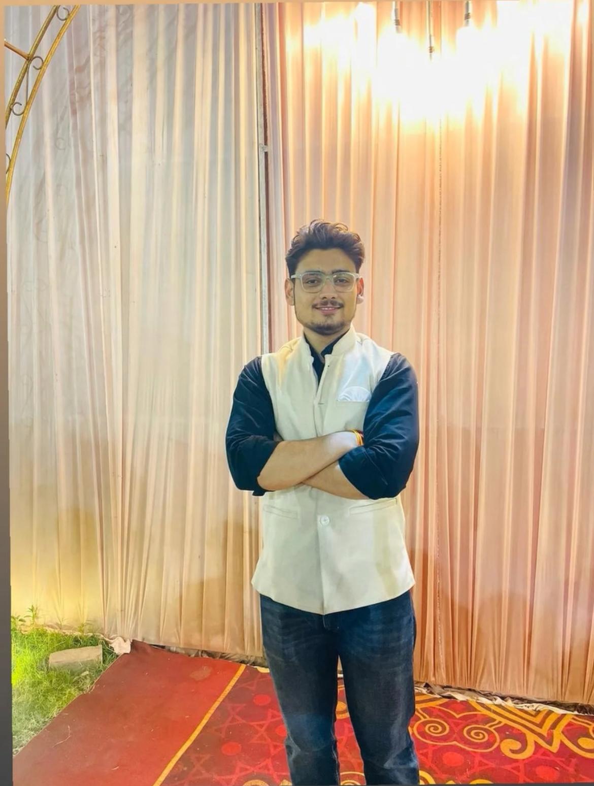 Deepanshu Tripathi